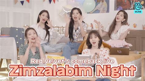 redvelvetbets.com|(ENG sub) [V LIVE] Red Velvet .